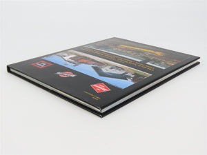Morning Sun Books: MILW Trackside Milwaukee Road East w/ Jim Boyd ©2005 HC Book
