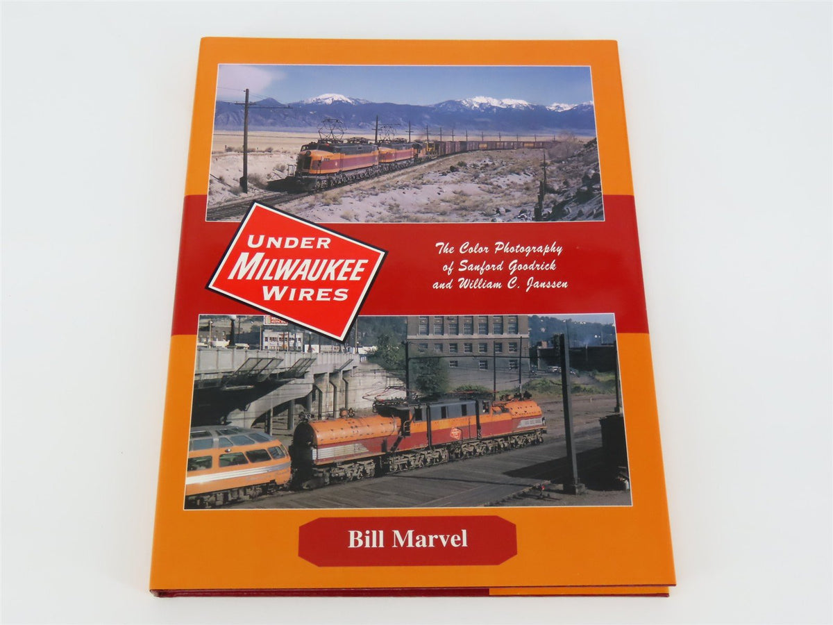 Morning Sun: Under Milwaukee Wires The Color Photography of Goodrich &amp; Janssen