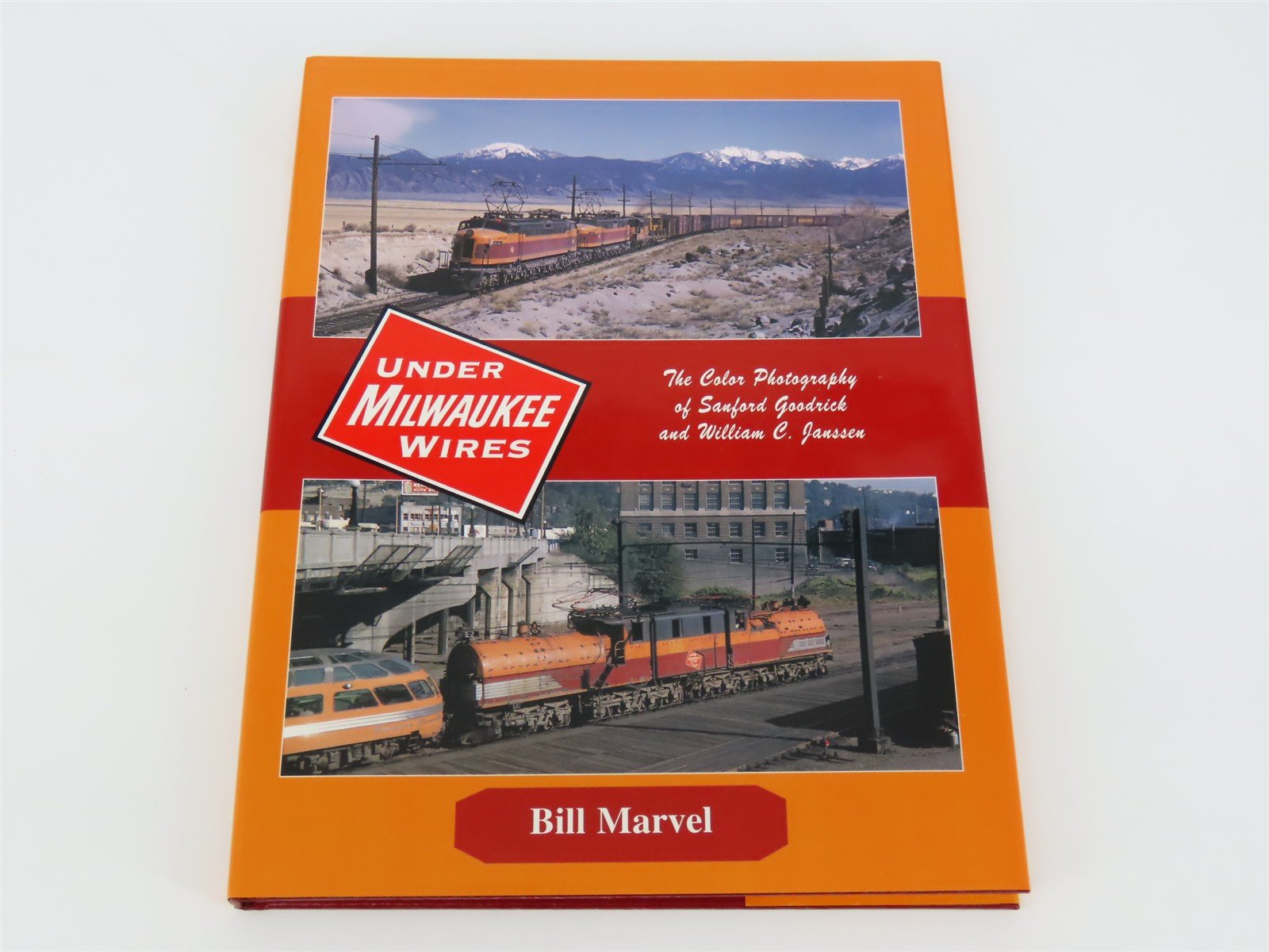 Morning Sun: Under Milwaukee Wires The Color Photography of Goodrich & Janssen