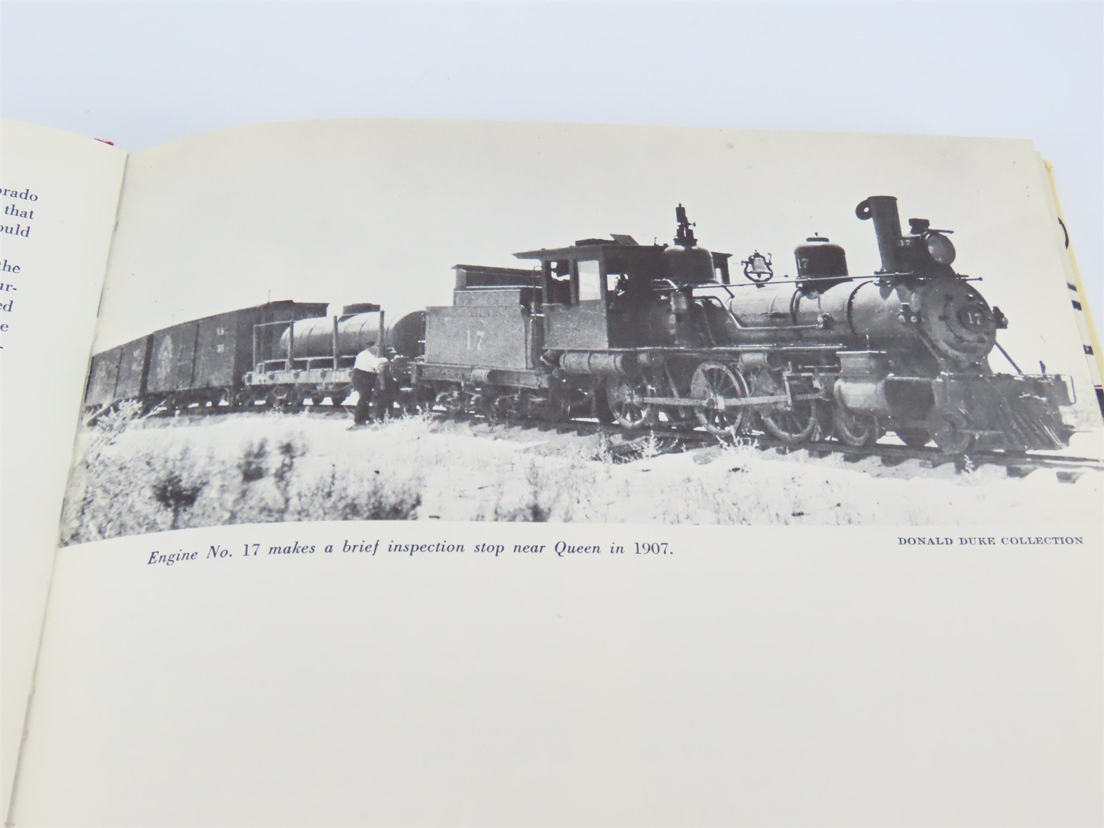 Slim Rails Through The Sand by George Turner ©1964 HC Book