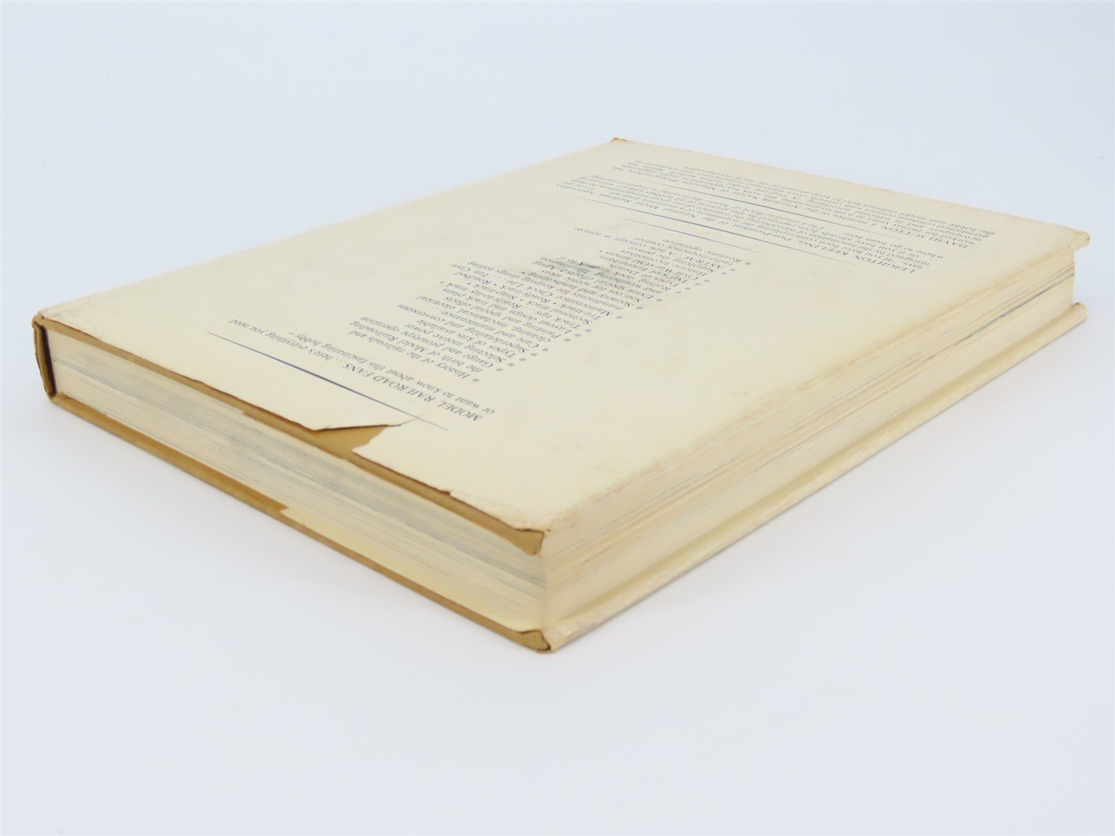 The Complete Book of Model Railroading by David Sutton ©1977 HC Book