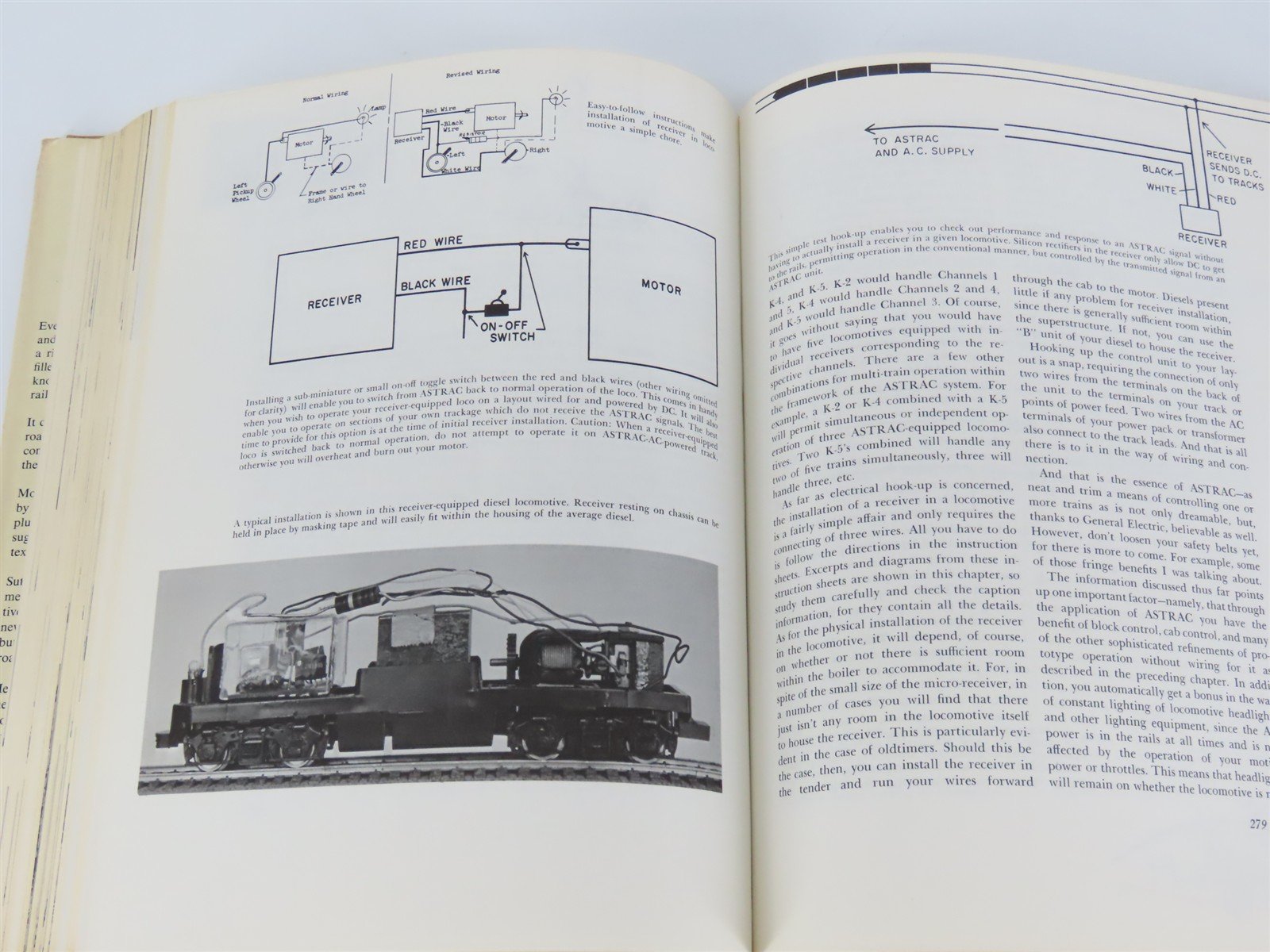 The Complete Book of Model Railroading by David Sutton ©1977 HC Book