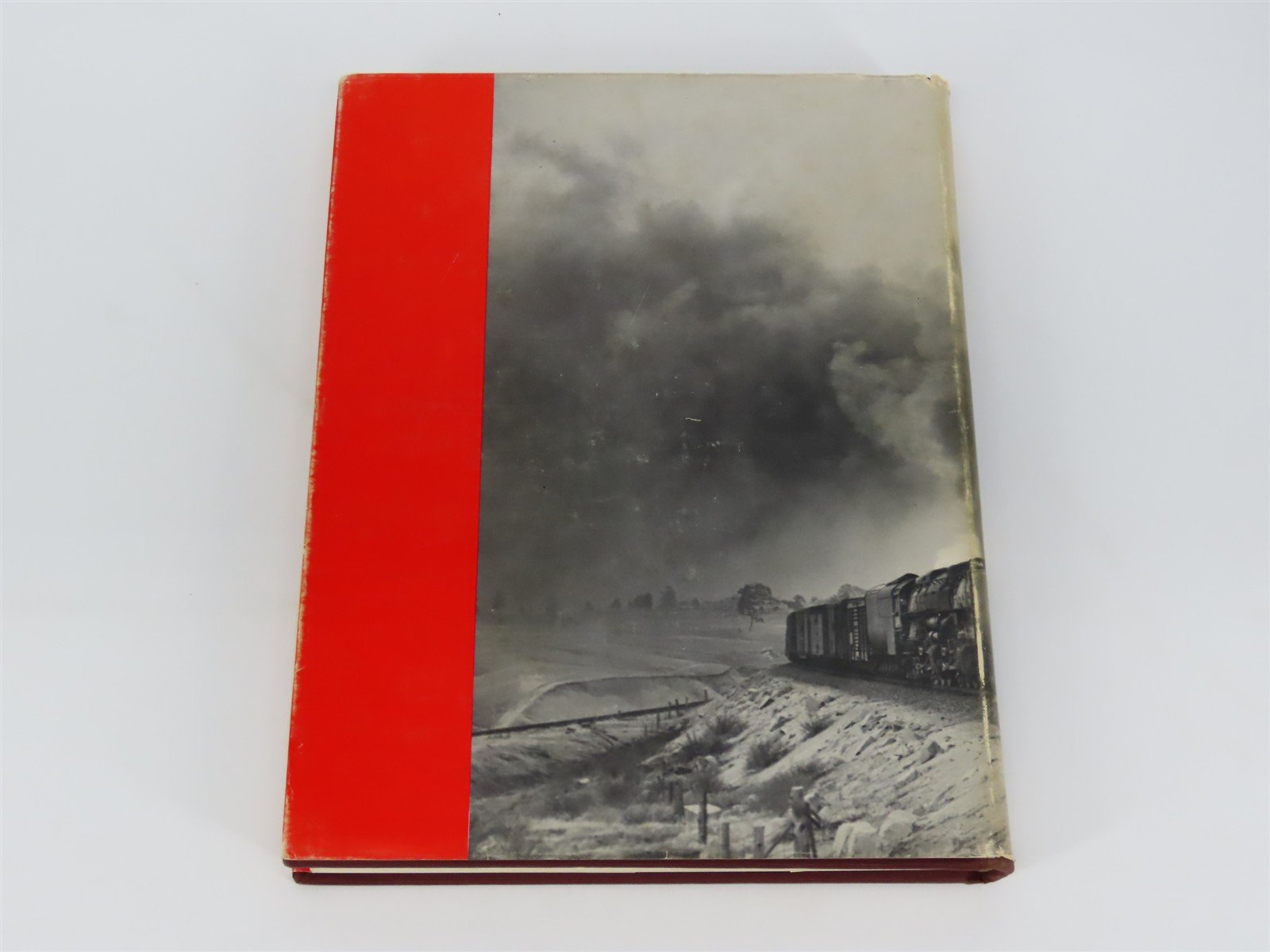 Motive Power of the Union Pacific by Kratville & Ranks ©1977 HC Book