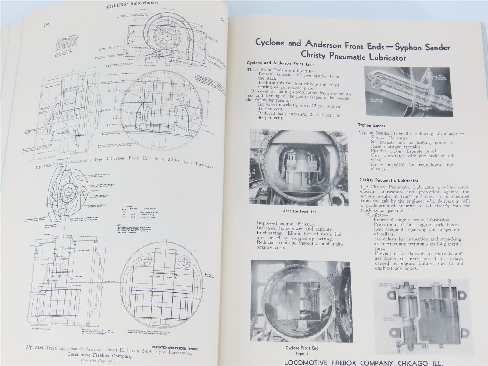 1941 Locomotive Cyclopedia of American Practice - Eleventh Edition ©1971 HC Bk