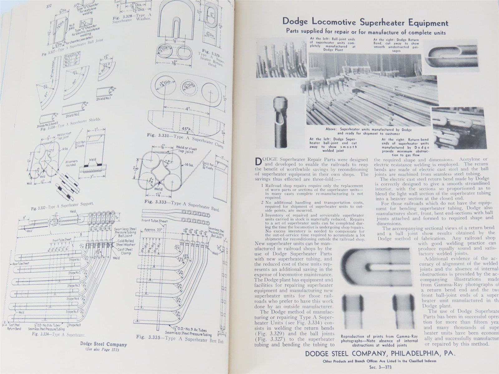 1941 Locomotive Cyclopedia of American Practice - Eleventh Edition ©1971 HC Bk