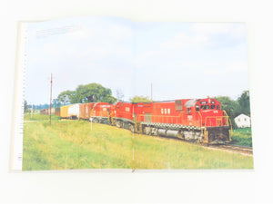 Green Bay & Western Color Pictorial The Green Bay Route by Andrew Nelson ©2003