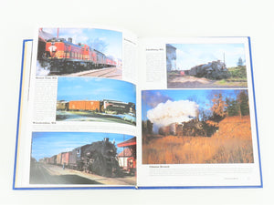 New England's Colorful Railroads Volume One by David R. Sweetland ©2000 HC Book