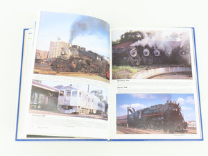 New England's Colorful Railroads Volume One by David R. Sweetland ©2000 HC Book
