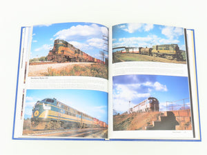 New England's Colorful Railroads Volume One by David R. Sweetland ©2000 HC Book