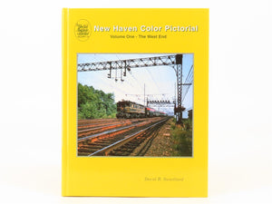 New Haven Color Pictorial Volume One The West End by David R. Sweetland ©2001
