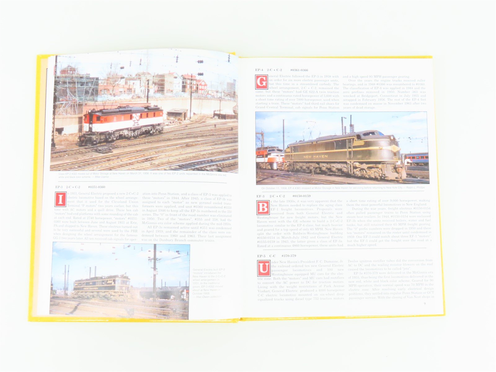 New Haven Color Pictorial Volume One The West End by David R. Sweetland ©2001