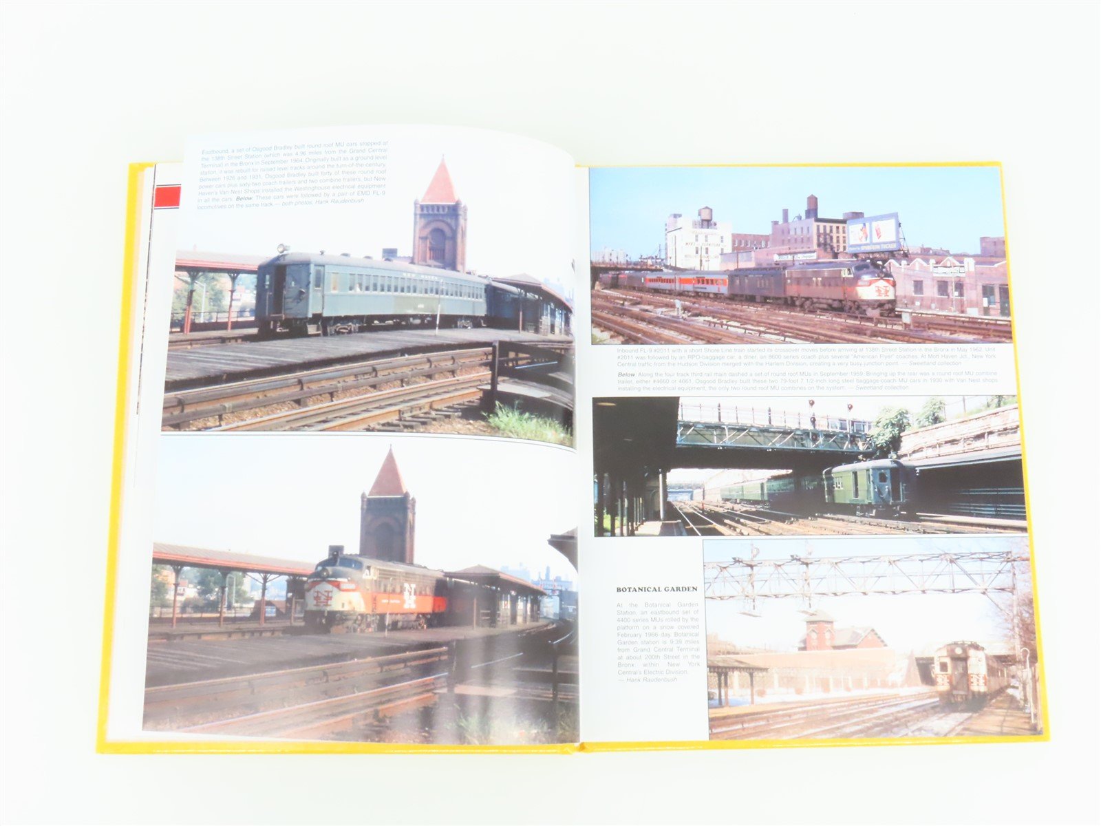 New Haven Color Pictorial Volume One The West End by David R. Sweetland ©2001