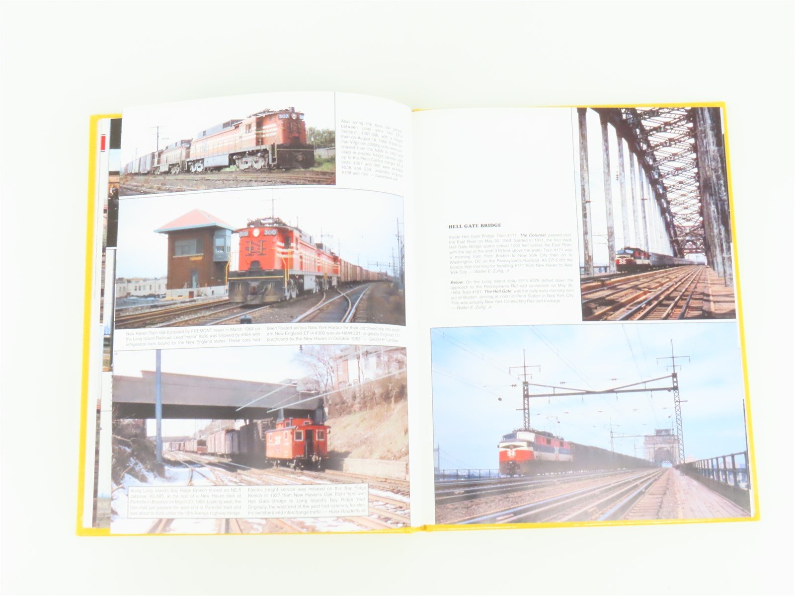 New Haven Color Pictorial Volume One The West End by David R. Sweetland ©2001