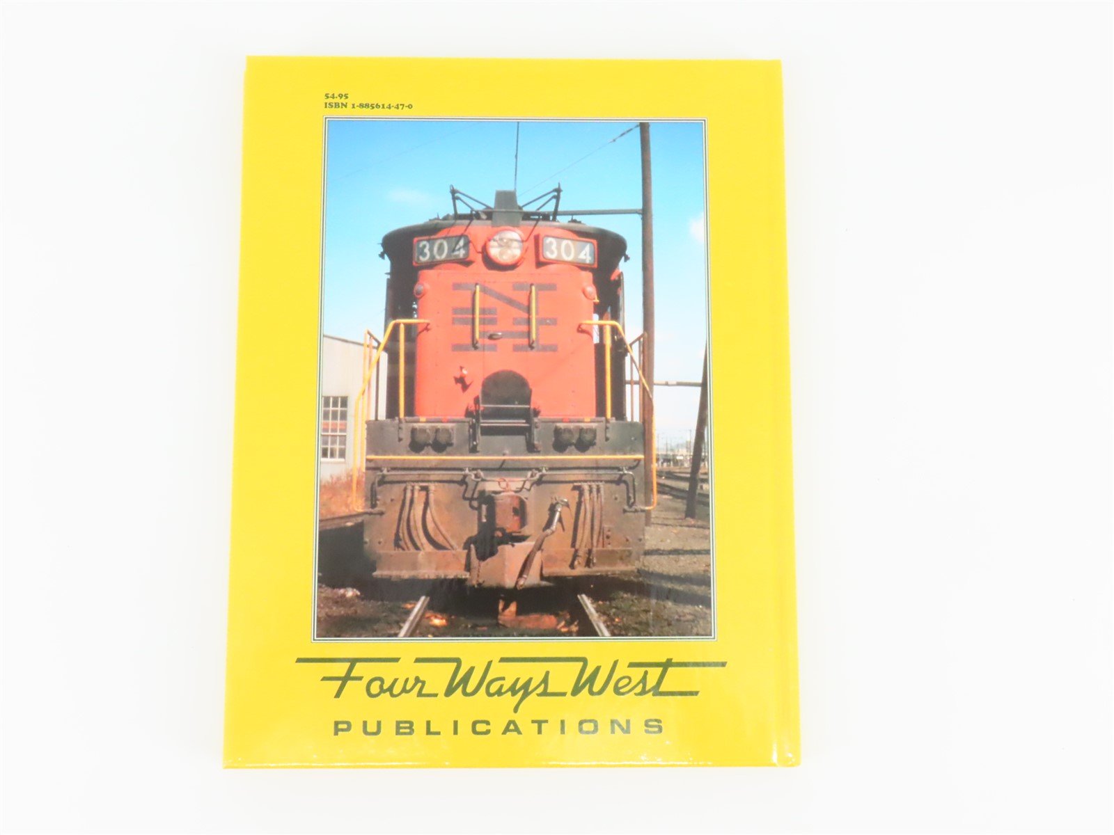 New Haven Color Pictorial Volume One The West End by David R. Sweetland ©2001