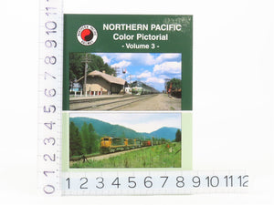Northern Pacific Color Pictorial Volume 3 by William R. Kuebler Jr ©2002