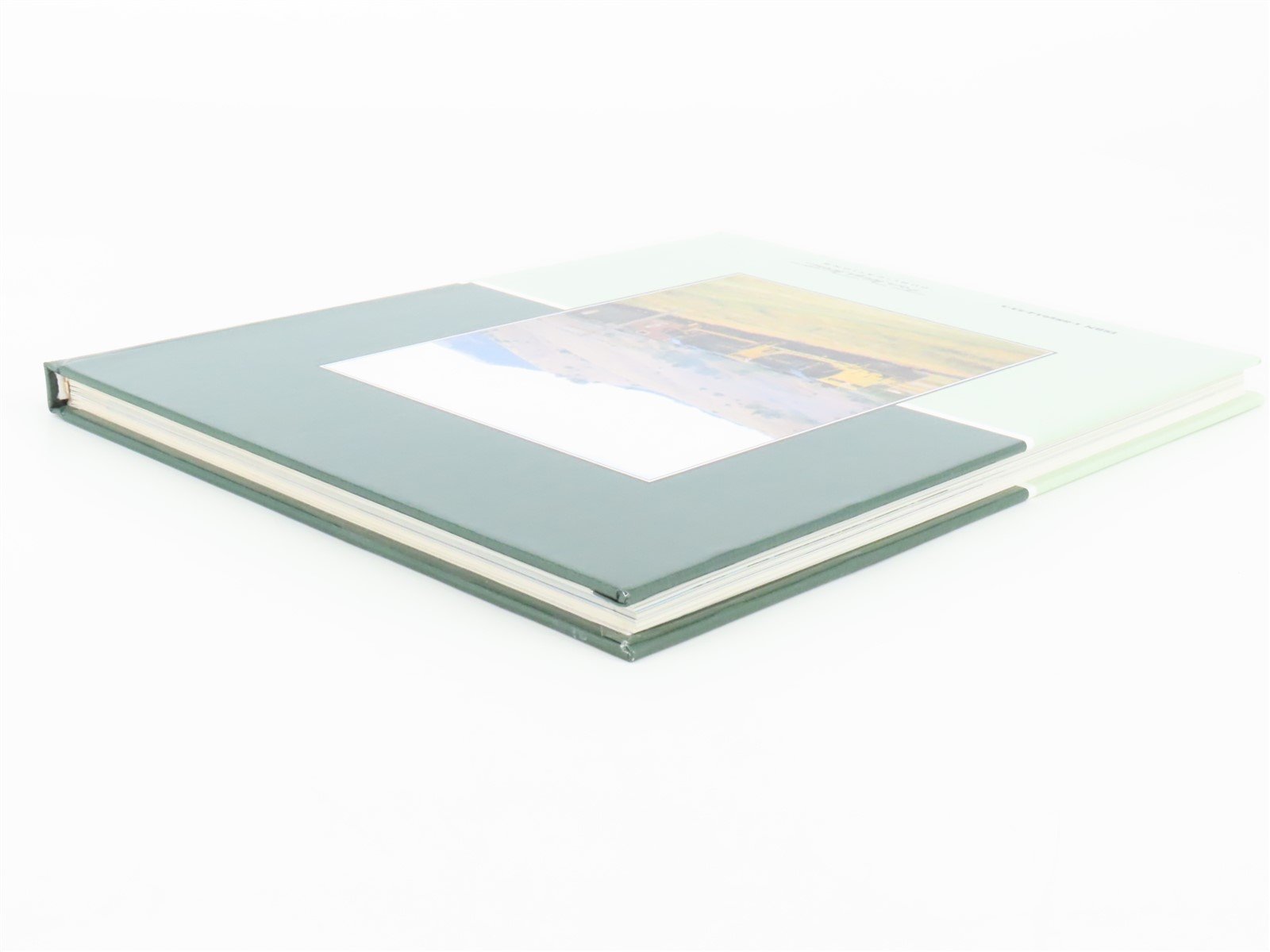 Northern Pacific Color Pictorial Volume 3 by William R. Kuebler Jr ©2002