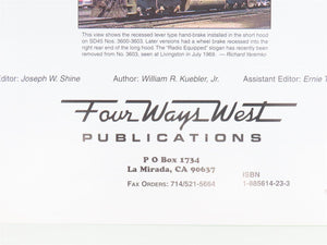 Northern Pacific Color Pictorial Volume 3 by William R. Kuebler Jr ©2002