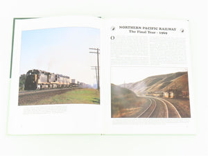 Northern Pacific Color Pictorial Volume 3 by William R. Kuebler Jr ©2002