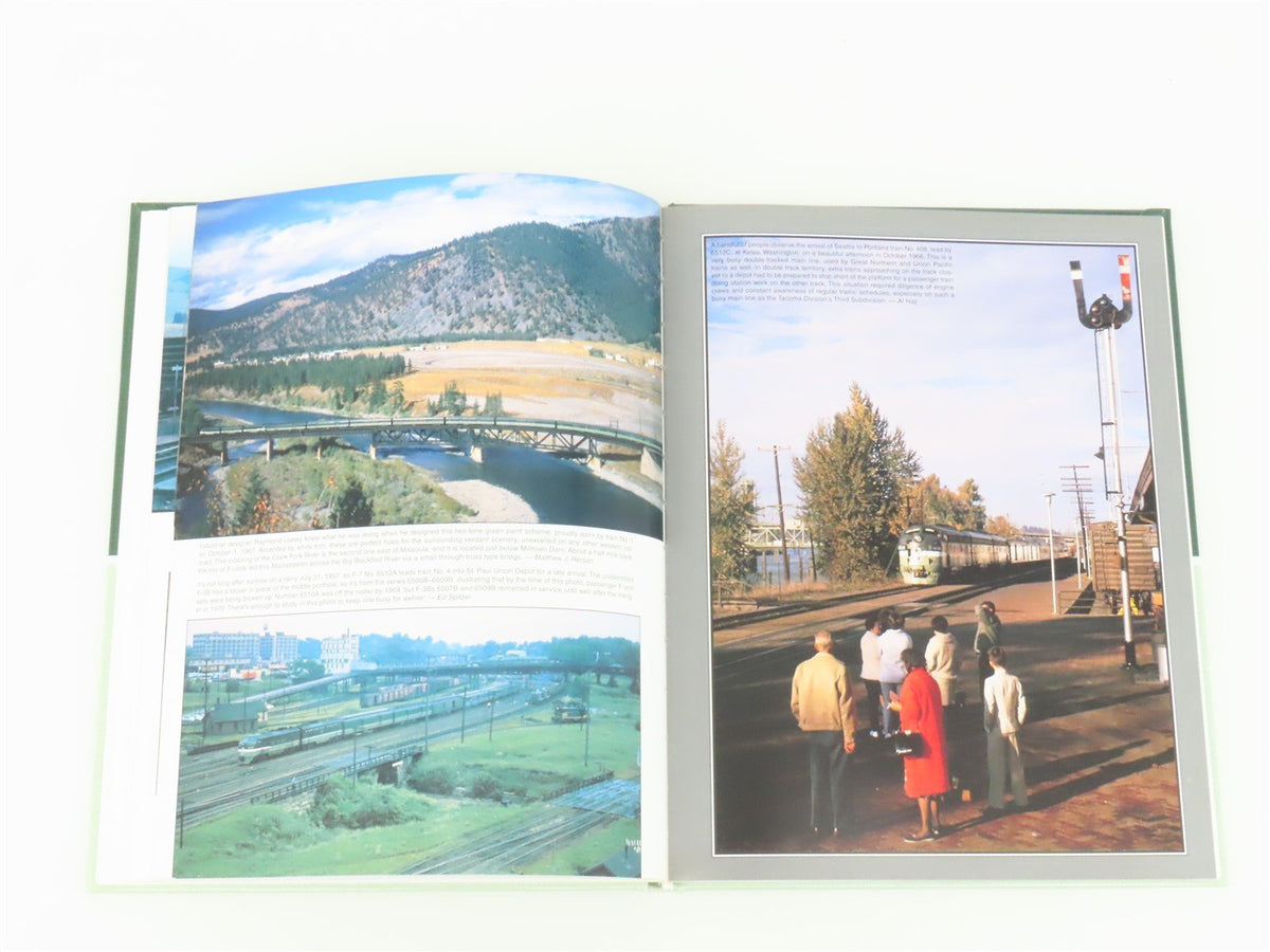 Northern Pacific Color Pictorial Volume 3 by William R. Kuebler Jr ©2002