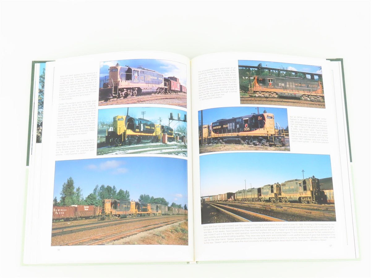 Northern Pacific Color Pictorial Volume 3 by William R. Kuebler Jr ©2002