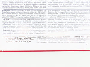 Down South on the Rock Island 1940-1969 by Steve Allen Goen ©2002 HC Book