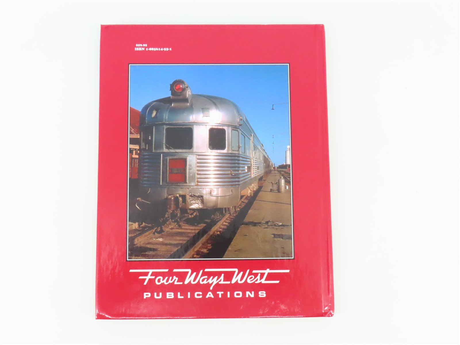 Down South on the Rock Island 1940-1969 by Steve Allen Goen ©2002 HC Book