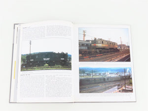 New York Central Color Pictorial Volume Two by David R. Sweetland ©2002 HC Book