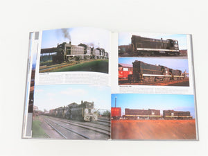 New York Central Color Pictorial Volume Two by David R. Sweetland ©2002 HC Book