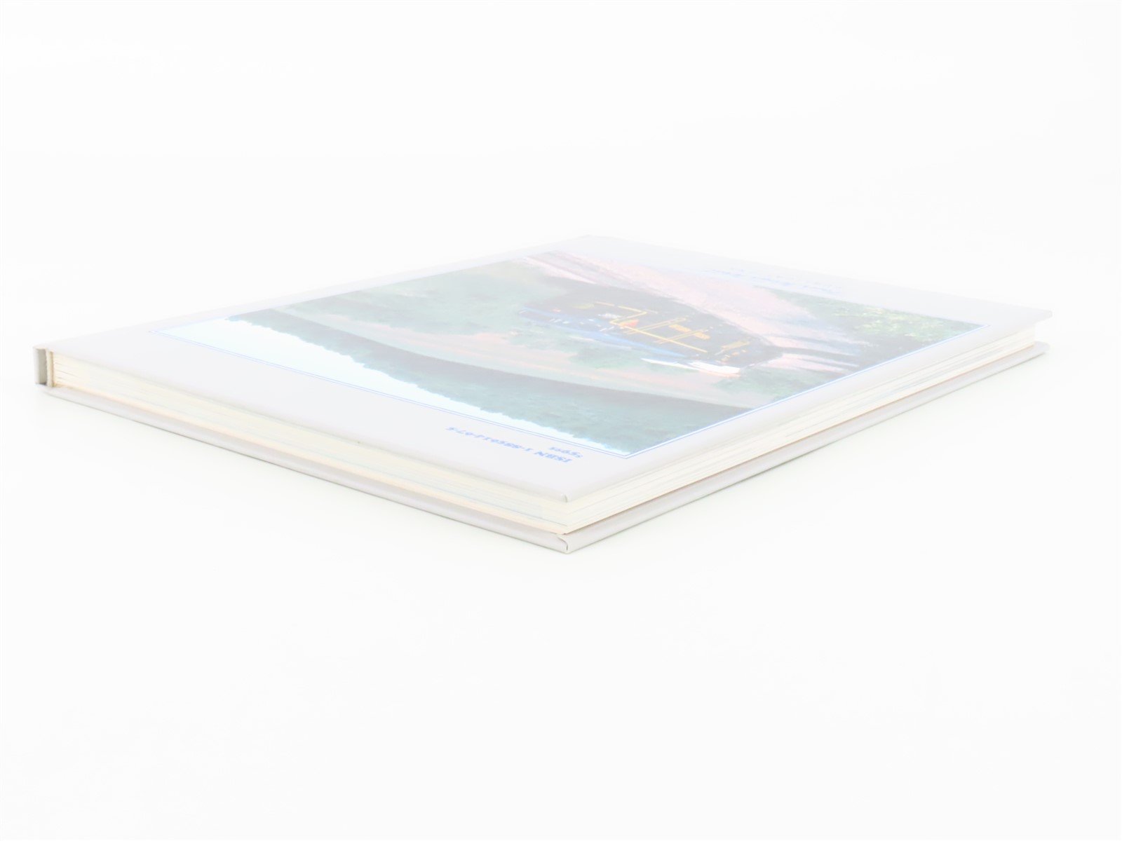 Alco's FA Running in the Shadow by R. Craig Rutherford ©2005 HC Book