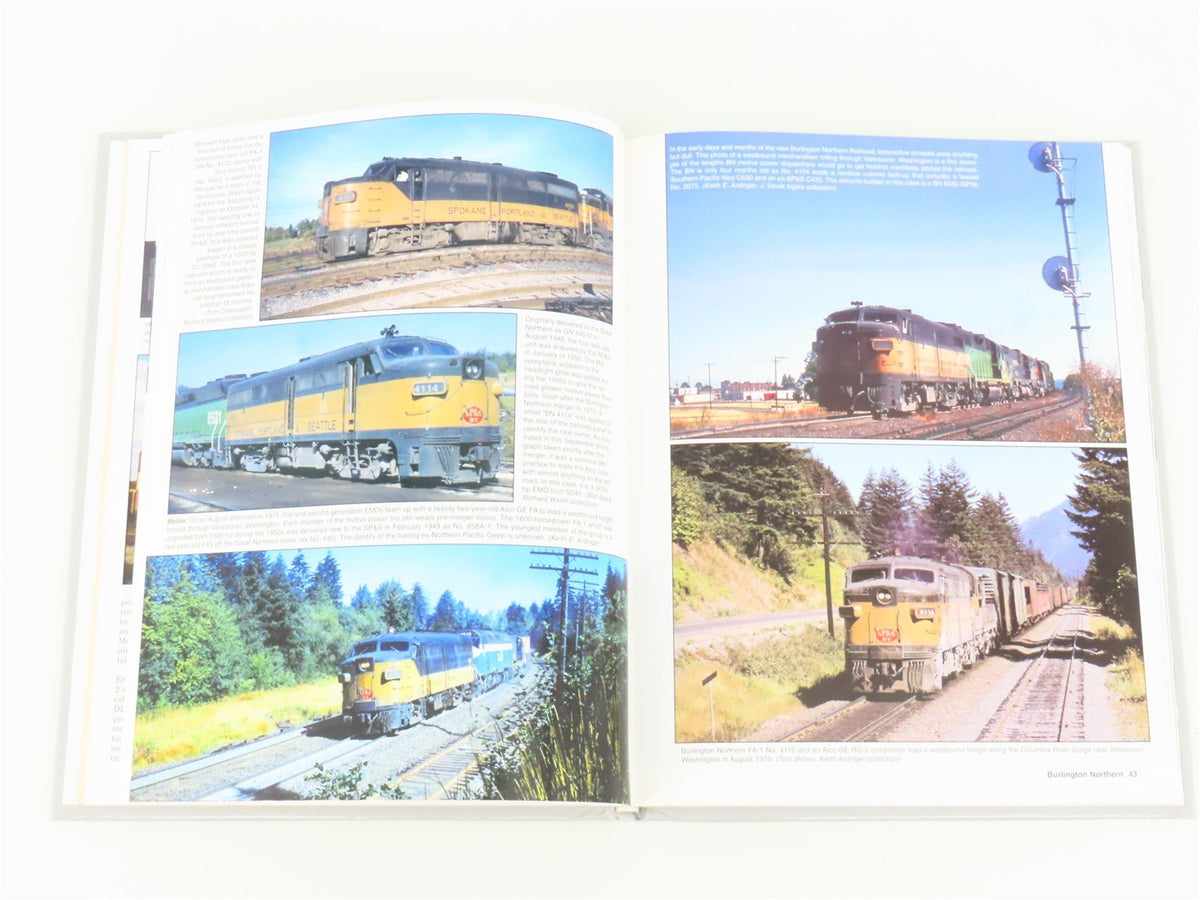 Alco&#39;s FA Running in the Shadow by R. Craig Rutherford ©2005 HC Book
