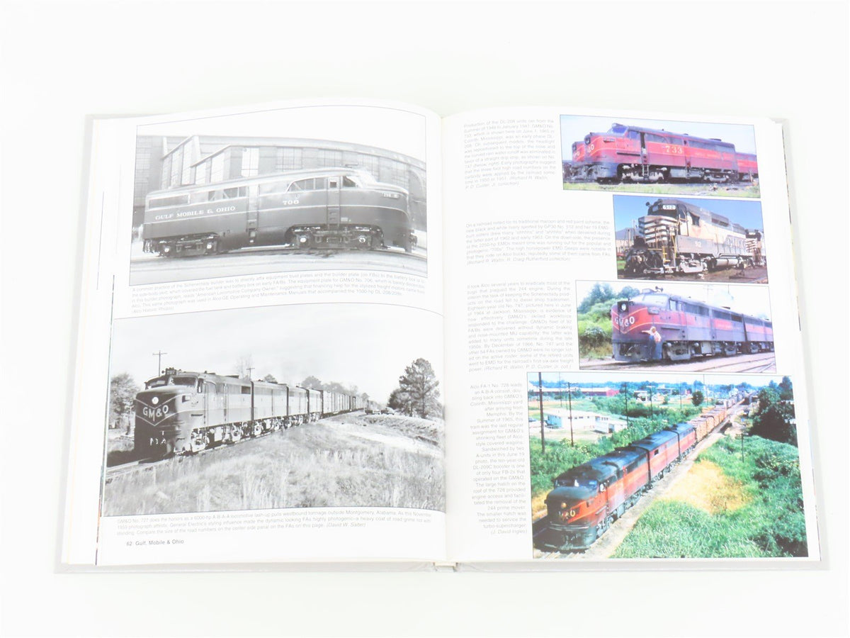Alco&#39;s FA Running in the Shadow by R. Craig Rutherford ©2005 HC Book