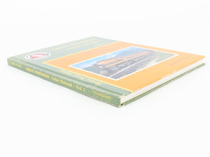Great Northern Color Pictorial Volume 1 by Joseph W. Shine ©1992 HC Book