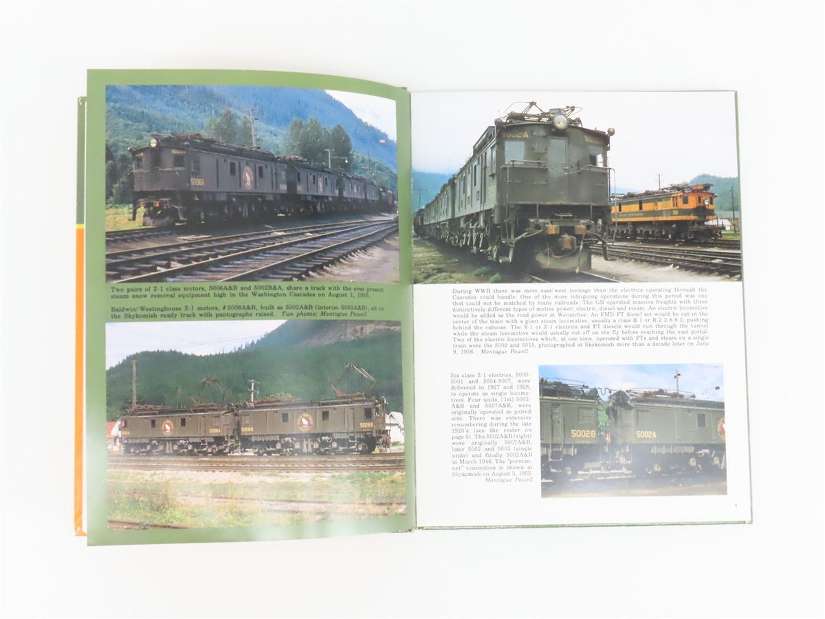Great Northern Color Pictorial Volume 1 by Joseph W. Shine ©1992 HC Book