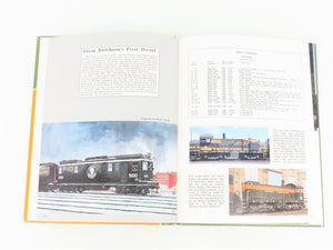 Great Northern Color Pictorial Volume 1 by Joseph W. Shine ©1992 HC Book