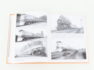 Milwaukee Road Passenger Trains Volume One by John F. Strauss, Jr. ©2007 HC Book