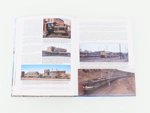 Northern Pacific Color Pictorial Volume 2 by Joseph W. Shine ©1995 HC Book