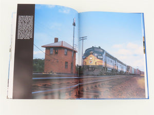Northern Pacific Color Pictorial Volume 2 by Joseph W. Shine ©1995 HC Book