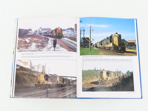 Northern Pacific Color Pictorial Volume 2 by Joseph W. Shine ©1995 HC Book