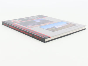 Burlington Route Color Pictorial Volume 1 by Alfred J.J. Holck ©1994 HC Book