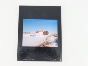 Burlington Route Color Pictorial Volume 1 by Alfred J.J. Holck ©1994 HC Book