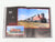 Burlington Route Color Pictorial Volume 2 by Alfred J.J. Holck ©1994 HC Book