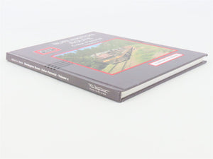 Burlington Route Color Pictorial Volume 2 by Alfred J.J. Holck ©1994 HC Book