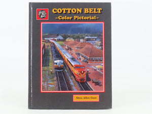 Cotton Belt Color Pictorial by Steve Allen Goen HC Book