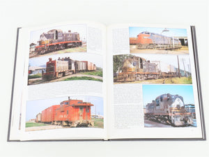 Cotton Belt Color Pictorial by Steve Allen Goen HC Book