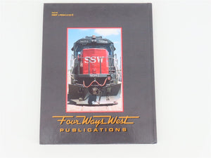 Cotton Belt Color Pictorial by Steve Allen Goen HC Book
