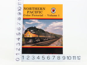 Northern Pacific Color Pictorial Volume 1 by Joseph W. Shine ©1994 HC Book