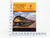 Northern Pacific Color Pictorial Volume 1 by Joseph W. Shine ©1994 HC Book