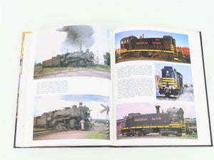 Northern Pacific Color Pictorial Volume 1 by Joseph W. Shine ©1994 HC Book