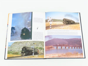 Northern Pacific Color Pictorial Volume 1 by Joseph W. Shine ©1994 HC Book