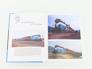 Great Northern Color Pictorial Volume 2 by Joseph W. Shine ©1993 HC Book